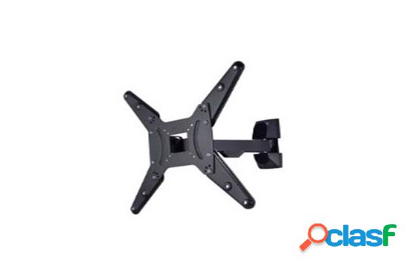 Soporte Pantalla Tv 1 Brazo 400 X 400 Hama 32"-65"