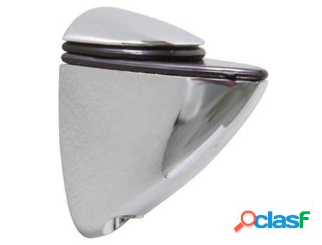 Soporte baldas 42 cromado r5771