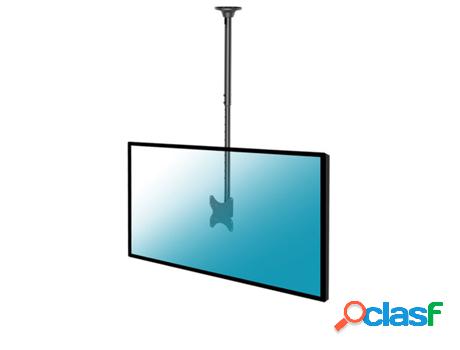 Soporte de Techo para TV 23"-42", Altura Ajustable 106-156cm