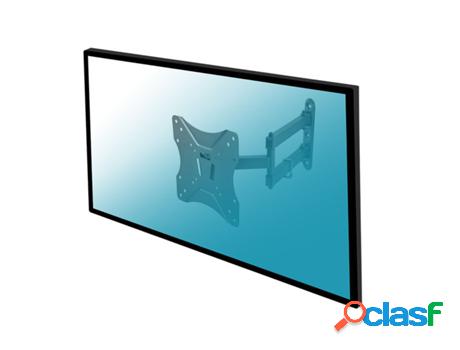 Soporte de pared Giratorio/Inclinable para TV 23"- 42"