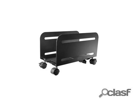 Soporte de suelo de caja de ordenador para CPU