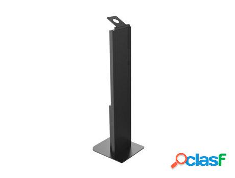 Soporte de suelo para Tablet, Negro