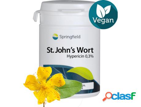 Springfield Nutraceuticals St.John&apos;s Wort 60&apos;s
