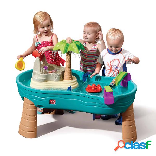 Step2 Mesa de agua Splish Splash Seas
