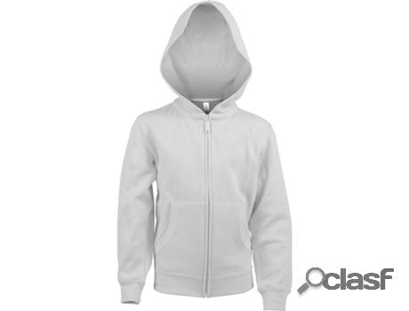 Sudadera Con Capucha Kariban Blanc (Tam: 6/8 anS)