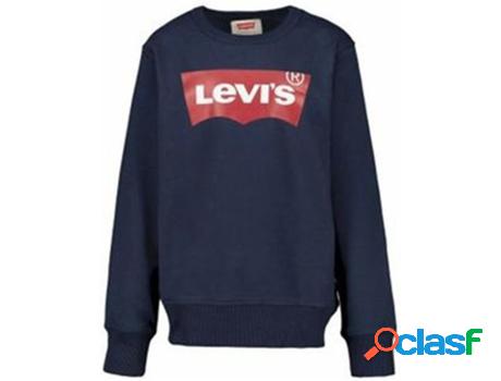 Sudadera LEVI&apos;S Levi&apos; Udadera Raglan Crewneck Baby