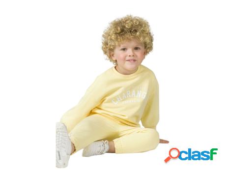 Sudadera Para Bebés Charanga Jomero (Tam: 18/24 moiS)