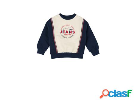 Sudadera Para Niños Charanga Jarsy (Tam: 2/3 anS)