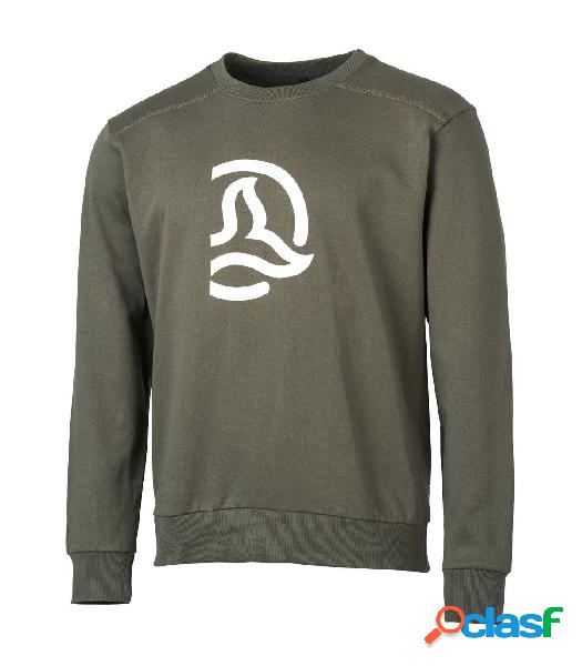 Sudadera Ternua Tambo Hombre Deep Forest L