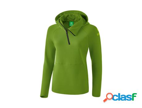 Sudadera de Mujer Erima À Capuche Essential (Tam: 44)