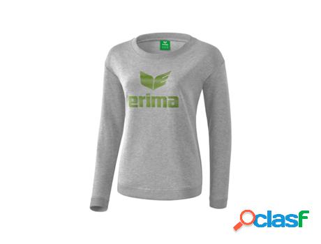 Sudadera de Mujer Erima Essential À Logo (Tam: 48)