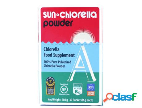 Sun Chlorella Sun Chlorella A Powder 6g 30&apos;s