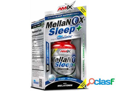 Suplemento Alimentar AMIX Mellanox (120 Caps - Cápsulas)