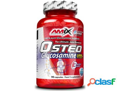Suplemento Alimentar AMIX Osteolucosamine 100% Sulfato