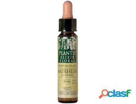 Suplemento Alimentar ARTESANIA Plantis 16 Madreselva (10 Ml)