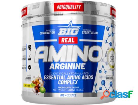 Suplemento Alimentar BIG Amino Arginine (300 Gr -