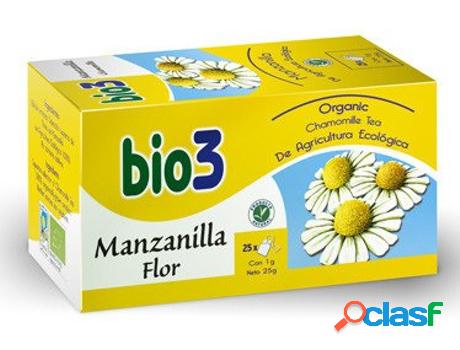 Suplemento Alimentar BIO3 Bie3 Flor (25 Filtros -