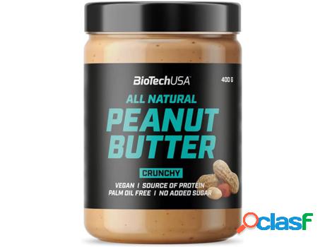 Suplemento Alimentar BIOTECH USA Biotechusa Peanut Butter
