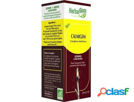 Suplemento Alimentar HERBALGEM Calmigemc03 Bio (10 Ml)