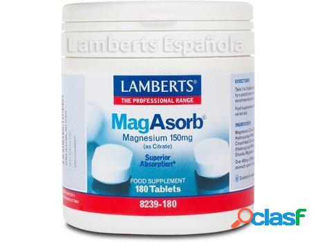 Suplemento Alimentar LAMBERTS Magasorb (150 Mg)
