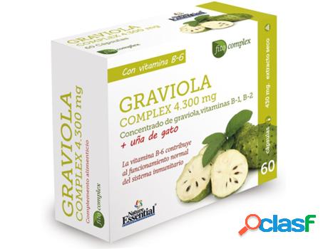 Suplemento Alimentar NATURE ESSENTIAL Aviola Complex Blister