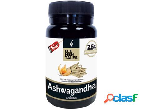 Suplemento Alimentar NOVADIET Ashwagandha (30 Vcaps -