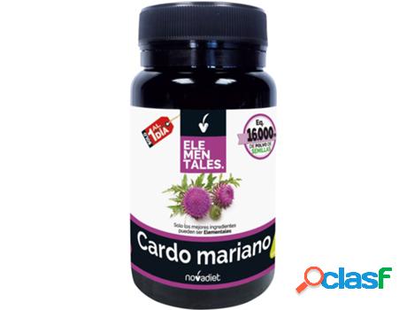 Suplemento Alimentar NOVADIET Cardo Mariano (30 Vcaps -