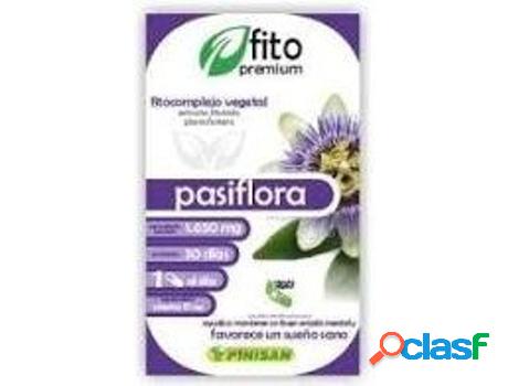 Suplemento Alimentar PINISAN Fitopremium Pasiflora (30 Caps