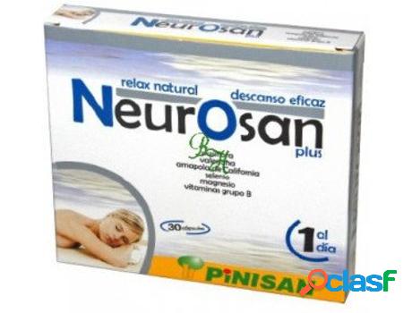 Suplemento Alimentar PINISAN Neurosan Plus (30 Caps - Café)