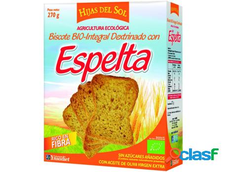 Suplemento Alimentar YNSADIET Pan Dextrinado Bio Espelta