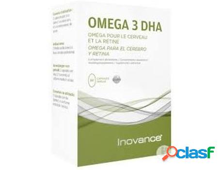 Suplemento Alimentar YSONUT Omega 3 Dha (60 Cap - Perlas)