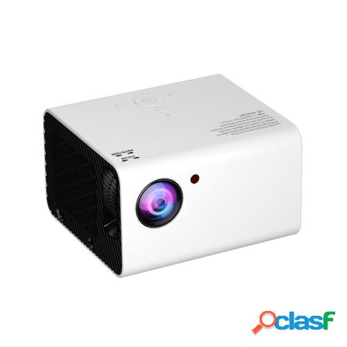 TOPRECIS T10 1080P Full HD Home Projector Proyector de TV