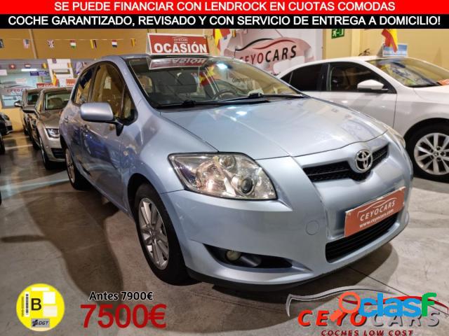 TOYOTA Auris diÃÂ©sel en Arganda del Rey (Madrid)