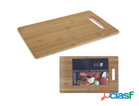 Tabla cortar bambu 20x30 cm