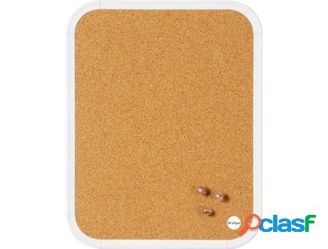 Tablero de Corcho BI-OFFICE Easy (28 x 36 cm - Material: