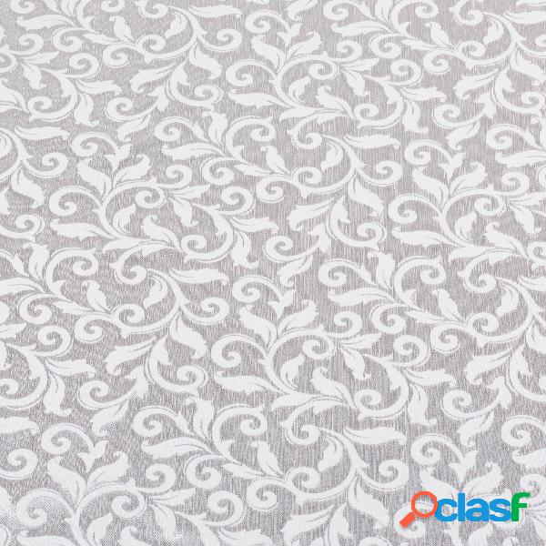 Tejidos JVR Cojin Jacquard con Relleno. Modelo Abby - Perla