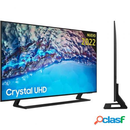 Televisor samsung crystal uhd ue43bu8500k 43"/ ultra hd 4k/
