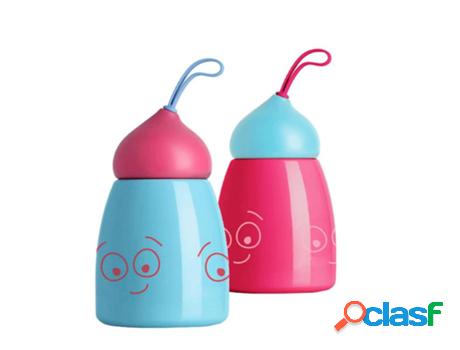 Termo infantil joy pink 0,28 l 14 cm