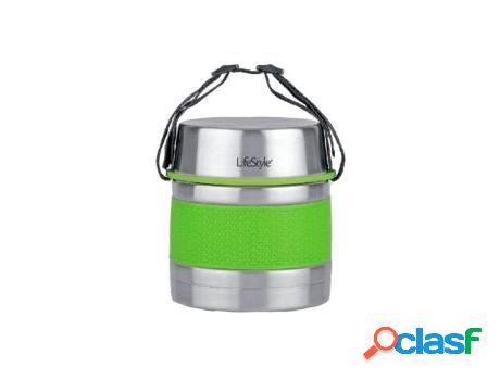 Termo solidos inoxidable 1 l 4244