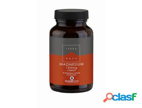 Terranova Magnesium 100mg Complex 50&apos;s