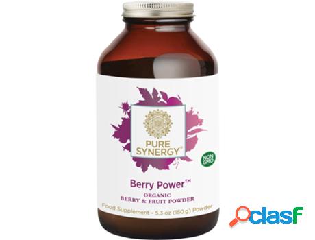 The Synergy Company (Pure Synergy) Organic Berry Power 150g