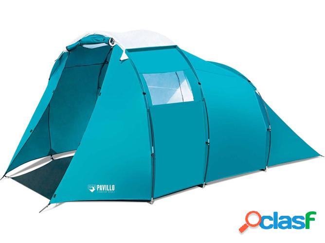 Tienda BESTWAY Family Dome Azul (255x180 cm)