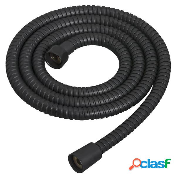 Tiger Flexo de ducha Ultrahose negro 150 cm
