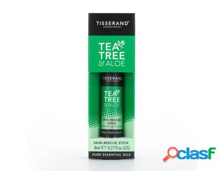 Tisserand Tea Tree & Aloe Skin Rescue Stick 8ml