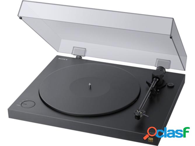 Tocadiscos Alta Resolución SONY PSHX500