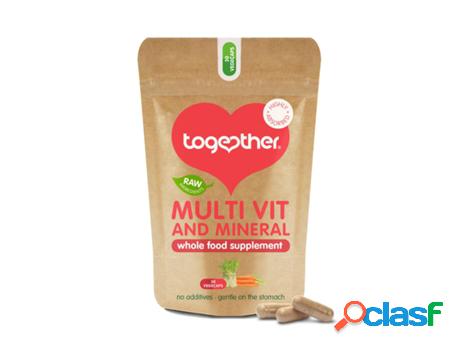Together Health Multi Vit and Mineral 30&apos;s