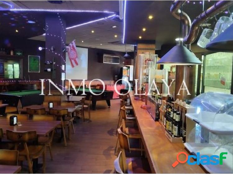 Traspaso Bar Restaurante Deportivo en Girona
