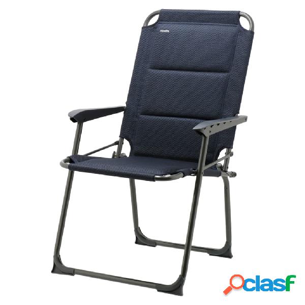 Travellife Silla Plegable Barletta Compact azul