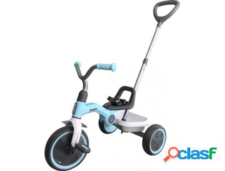 Triciclo QPLAY Júnior (Azul)