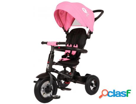 Triciclo QPLAY Niñas (No Negro No)